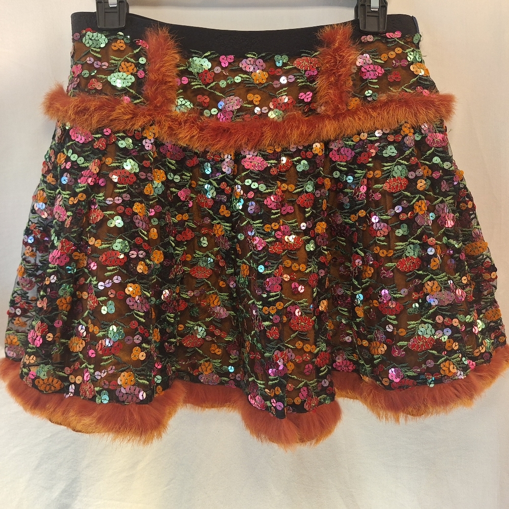 Roma e Toska skirt